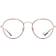 Ray-Ban ROUND METAL II Monture Or Verres Incolore 49-20