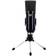 CAD Audio U29 USB Side Address Studio Mic Spraakmicrofoon Incl. standaard