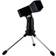 CAD Audio U29 USB Side Address Studio Mic Spraakmicrofoon Incl. standaard