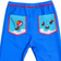 Swimpy UV Shorts - Bamse & Snurre