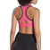 Reebok Hero Medium-Impact Racer Bra - Proud Pink