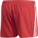 adidas 3-Stripes CLX Swim Shorts - Glory Red