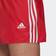 adidas 3-Stripes CLX Swim Shorts - Glory Red