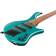 Ibanez EHB Ergonomic Headless 5-String Guitar, Emerald Green Metallic Matte