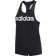 adidas Designed 2 Move Logo Tank Top Women - Black/White