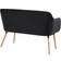 Beliani Taby Soffa 120cm 2-sits
