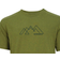 iXS Flow Tech T-shirt - Olive