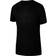 Nike Pro Burnout SS Top - Black/Red