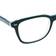 Ray-Ban RB5285 Monture Bleu Verres Incolore polarisé 53-19