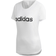 Adidas D2M Logo Tee - White