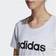 Adidas D2M Logo Tee - White