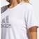 adidas Badge of Sport Necessi T-shirt Women - White/Black