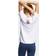 adidas Badge of Sport Necessi T-shirt Women - White/Black