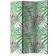 Arkiio Wild Leaves Rumsavdelare 135x172cm