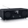 Lenco DAR-061BK Radio Dab+/fm Avec Lecteur CD Et Bluetooth Noir