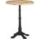 vidaXL Bistro Round egs Dining Table 60cm