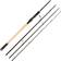 Abu Garcia Tormentor Travel 8' 20-60g 4-pack