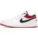 Nike Air Jordan 1 Low M - White/Black/Gym Red