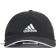 Adidas Aeroready BB Cap - Black