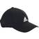 Adidas Aeroready BB Cap - Black