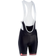 Castelli GDL 24 Velocissima Bibshort Nero/Rosa