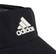 adidas Aeroready Visor Unisex - Black/Black/White