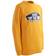 Vans Boy's OTW Crew Sweater - Saffron (VN0A36WQZ6F)