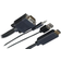 Sony HDMI/USB A-3.5mm/VGA 1m