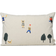 Ferm Living The Park Cuscino Decorativo Completo Beige (60x40cm)