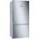 Bosch KGB86AIFP Stainless Steel, Silver, Grey