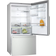 Bosch KGB86AIFP Argento, Acciaio inossidabile, Grigio
