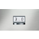 Bosch KGB86AIFP Argento, Acciaio inossidabile, Grigio