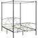 vidaXL Four-Poster 198cm Sengeramme 160x200cm