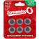 Screaming O AG10 Batteries Sheet of 6 (BigO,Octo, BongO,TriO,OMan,BangO)