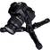 Fotopro M-5 Mini Pro 3-Section Aluminum Tripod