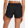 Nike Swoosh Run Running Shorts Women - Black/White