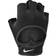 NIKE Gym Ultimate Fitness Gloves Women - Black/White