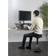 Unilux Moove Chaise de bureau 81cm