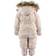 Ver De Terre Baby flight Suit - Rose Powder (101)