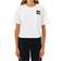 The North Face Cropped Fine Tee TNF White