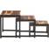 Trademax 1453386 Småbord 41x60cm 3stk