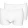 Sloggi Men Basic Short 2-Pack - White