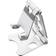 NewStar Neomounts Supporto per Telefono da Scrivania Argento