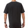 Ronhill Life Tencel S/S T-shirt Men - Black Marl