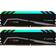 Mushkin Memoria ram 32 gb ddr4-3200 kit, 2 x 16gb mla4c320gjjm16gx2, redline lumina rgb