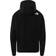 The North Face W Light Drew Peak Hoodie - Nero - NF0A3RZ4JK3