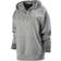 Nike Icon Clash Hoodie Women - Grey