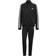 Adidas Essentials 3-Stripes Track Suit Women - Black/White