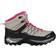 CMP Rigel Mid Wmn Trekking Shoes Wp 3Q12946 Blue Giada Peach
