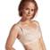 Carriwell Original Seamless Maternity & Nursing Bra Honey